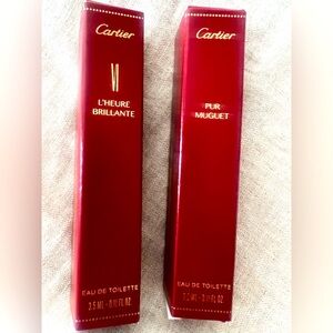 Cartier x2 perfume